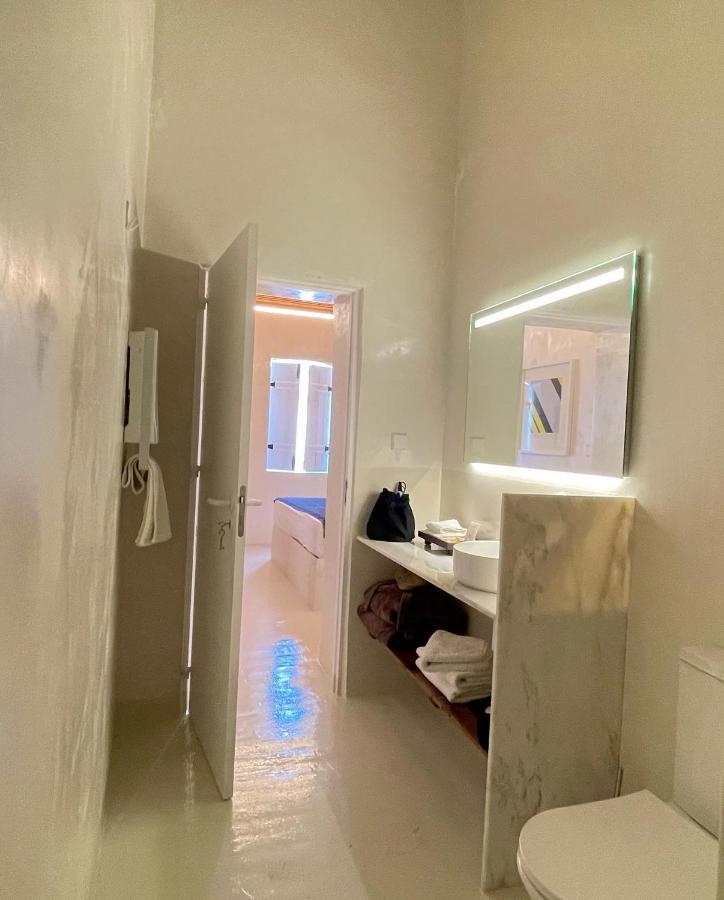 Uma Casa Em Entradas Guesthouse Luaran gambar