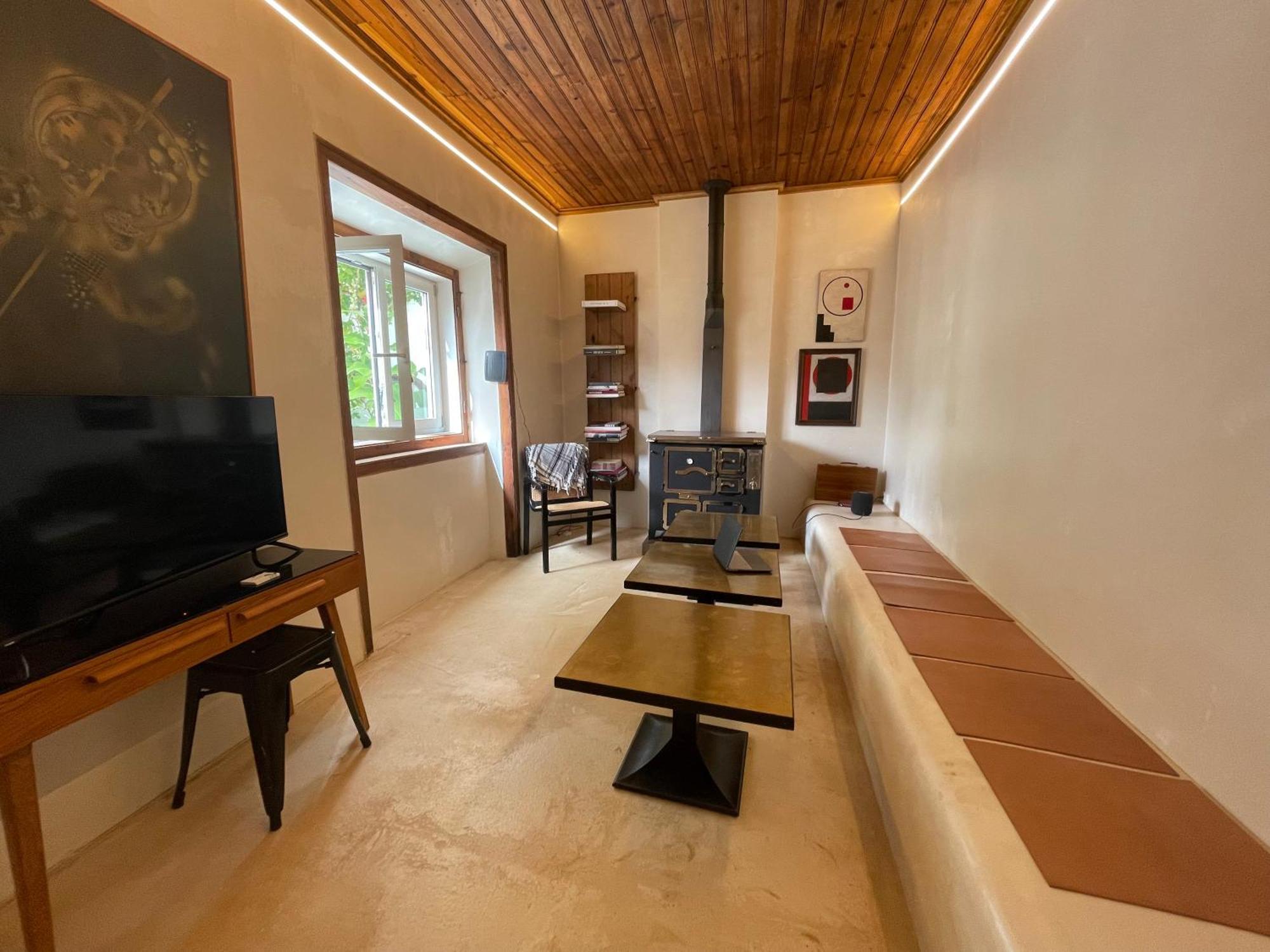 Uma Casa Em Entradas Guesthouse Luaran gambar