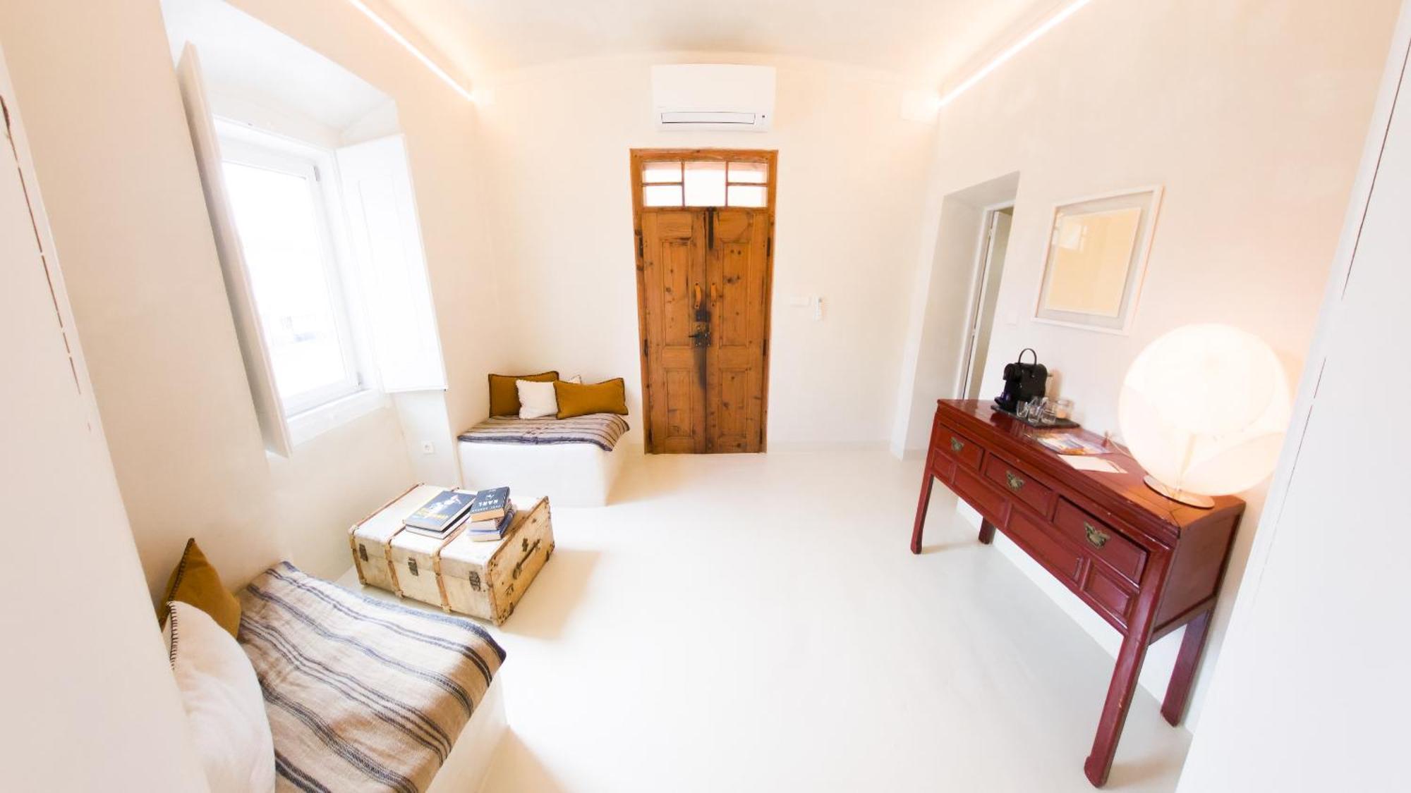 Uma Casa Em Entradas Guesthouse Luaran gambar