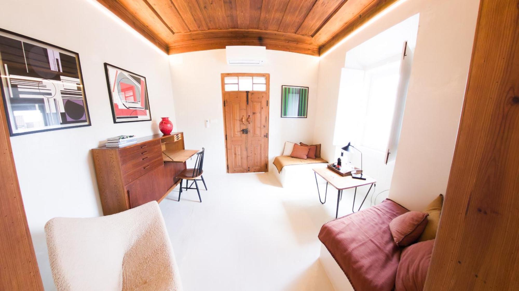 Uma Casa Em Entradas Guesthouse Luaran gambar
