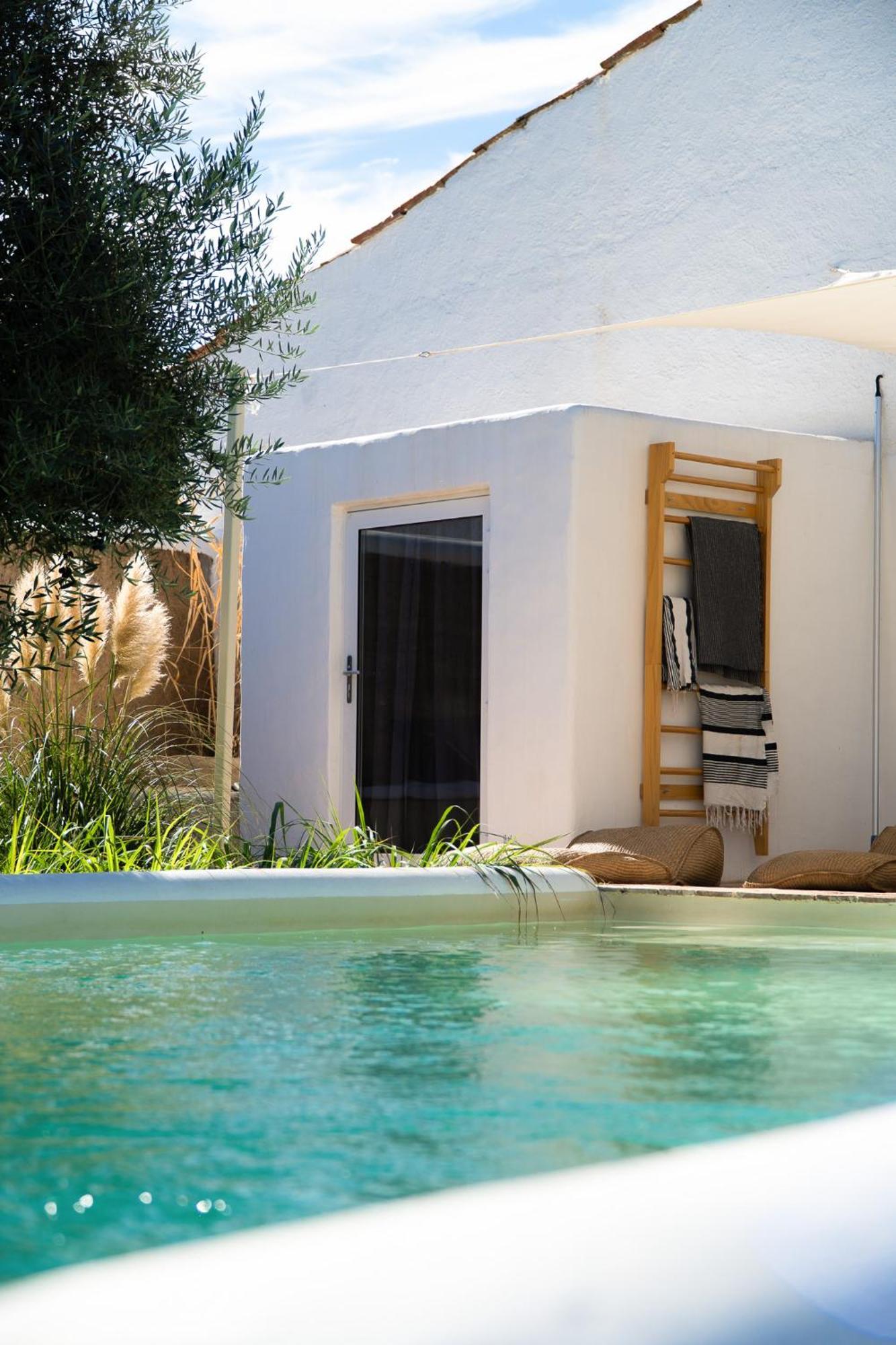 Uma Casa Em Entradas Guesthouse Luaran gambar