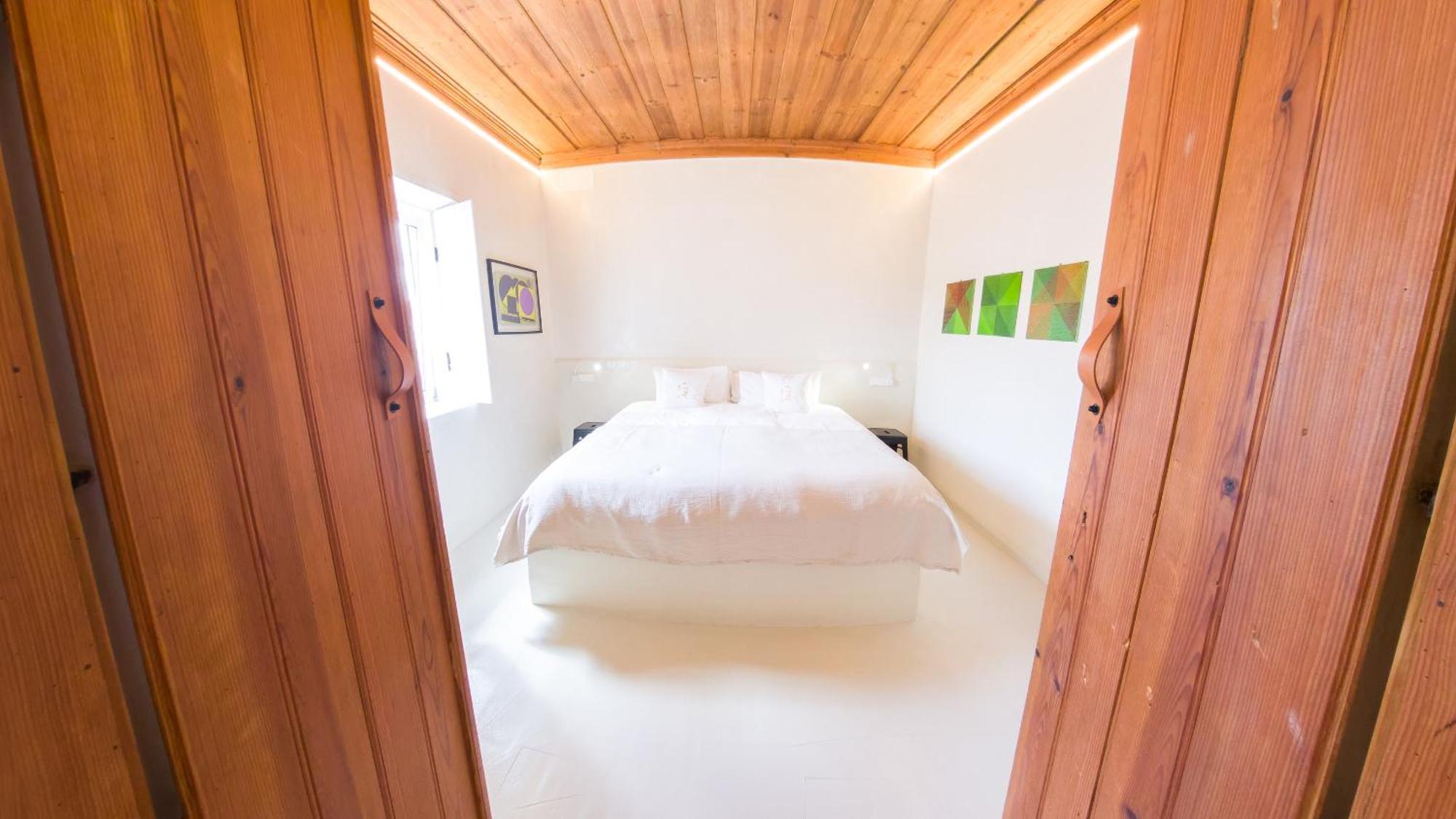 Uma Casa Em Entradas Guesthouse Luaran gambar