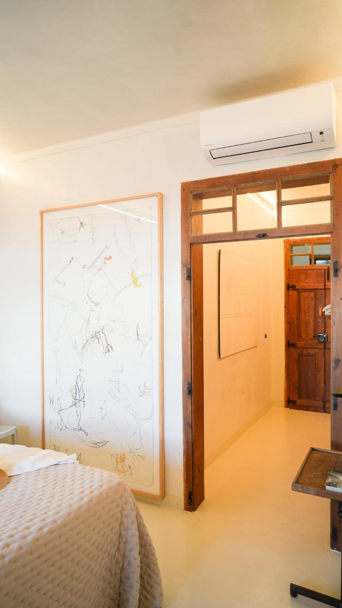 Uma Casa Em Entradas Guesthouse Luaran gambar