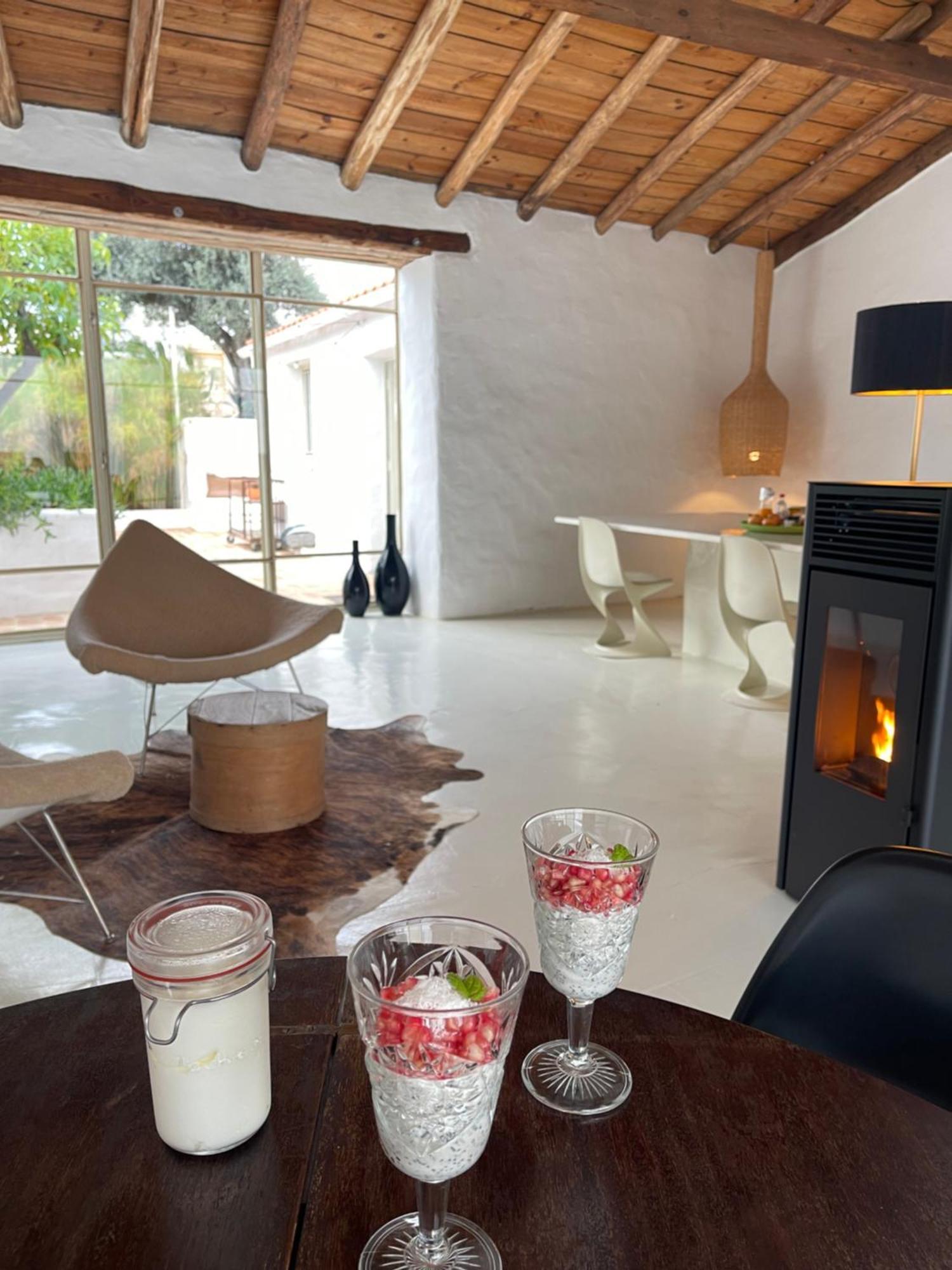 Uma Casa Em Entradas Guesthouse Luaran gambar