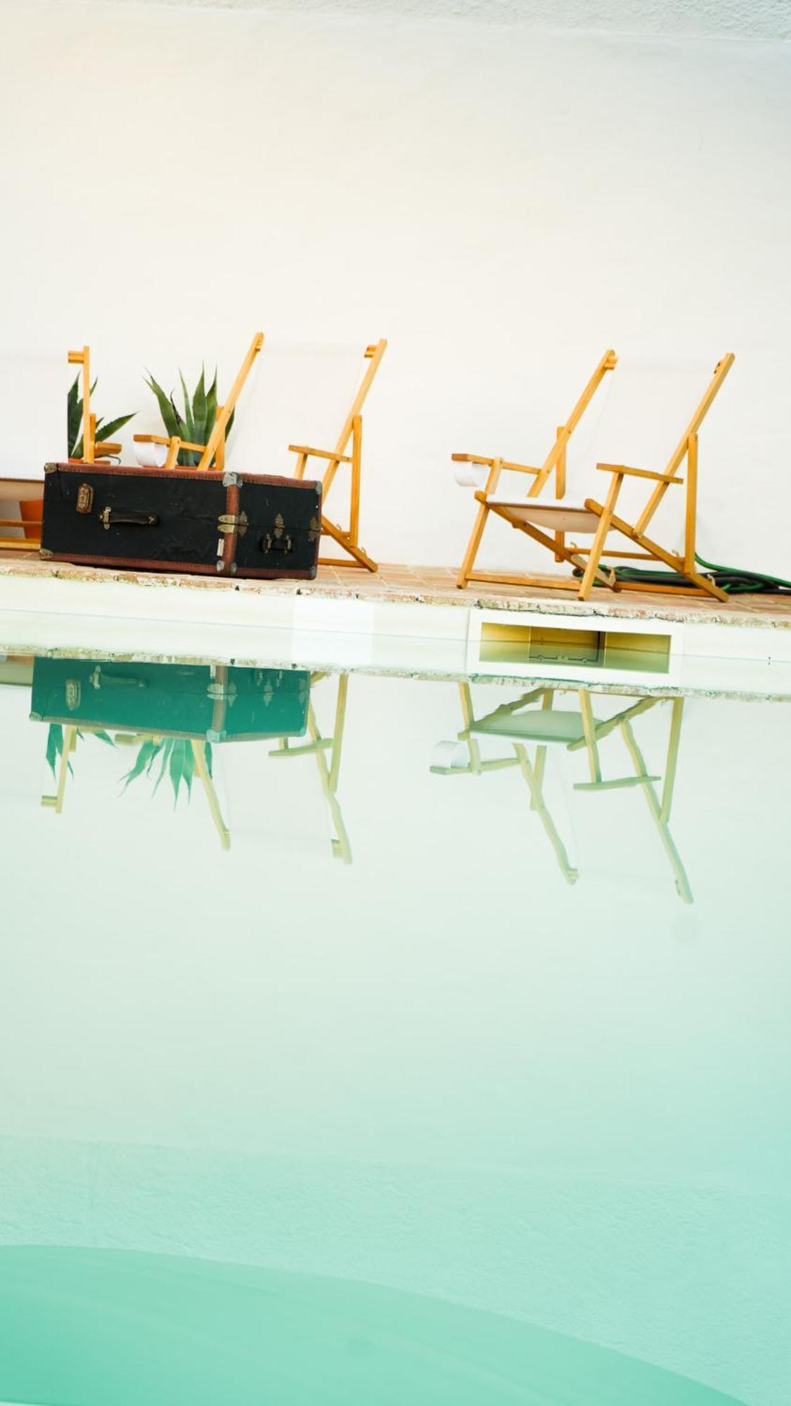 Uma Casa Em Entradas Guesthouse Luaran gambar